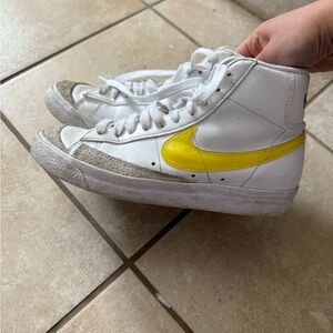 Nike Blazer High Top Sneaker